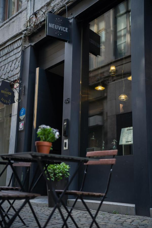 Neuvice Hotel Liège